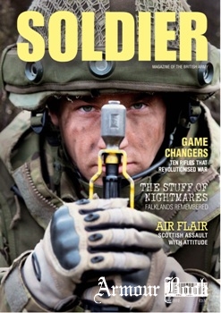 Soldier Magazine 2012-05