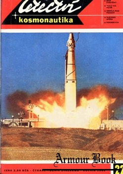 Letectvi + Kosmonautika 1966-22