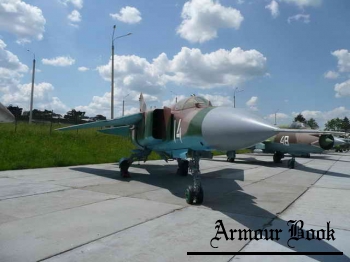 Mikoyan MiG-23MLD (Flogger-K) [Walk Around]