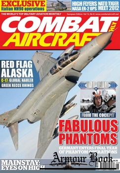 Combat Aircraft Monthly 2012-08 (Vol.13 No.8)