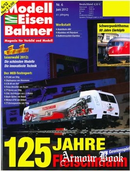 Modelleisenbahner 2012-06