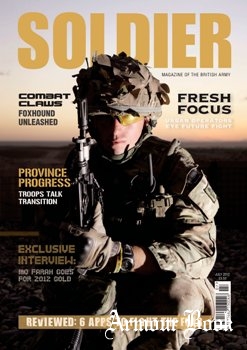 Soldier Magazine 2012-07