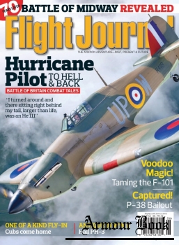 Flight Journal 2012-06