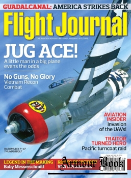 Flight Journal 2012-08