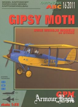 Gipsy Moth [GPM 316]