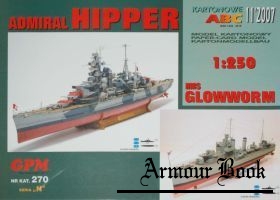 Admiral Hipper & HMS Glowworm [GPM 270]