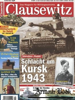 Clausewitz: Das Magazin fur Militargeschichte №2/2013