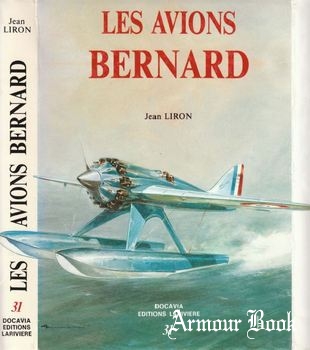 Les Avions Bernard [Collection Docavia №31]