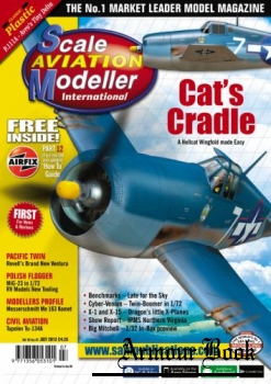 Scale Aviation Modeller International 2012-07 (vol.18 Iss.07)