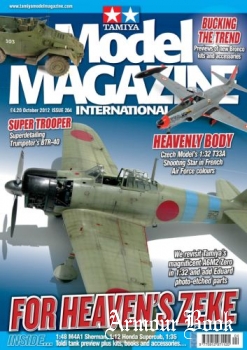 Tamiya Model Magazine International 2012-10 (204)
