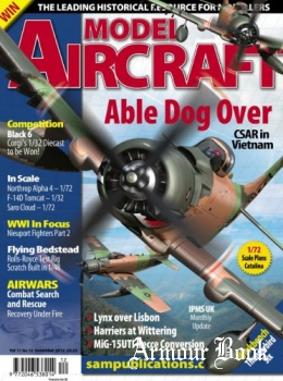 Model Aircraft 2012-12 (Vol.11 Iss.12)