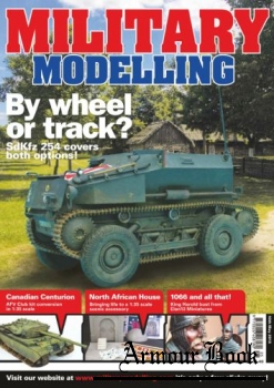 Military Modelling Vol.43 No.05 (2013)