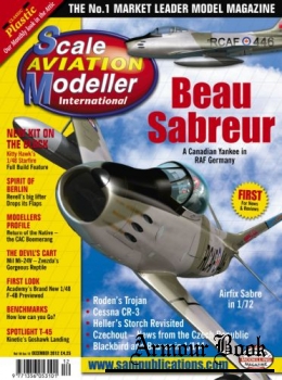 Scale Aviation Modeller International 2012-12 (vol.18 Iss.12)