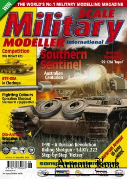 Scale Military Modeller International 2012-06 (Vol.42 Iss.495)