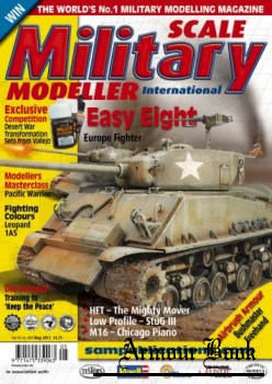 Scale Military Modeller International 2012-05 (Vol.42 Iss.494)
