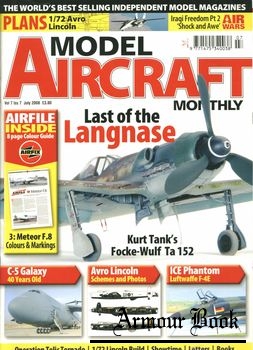Model Aircraft Monthly 2008-07 (Vol.7 Iss.07)