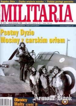 Militaria XX Wieku 2008-02 (23)