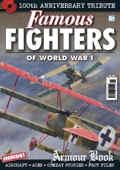 Famous Fighters of World War 1 [Key Publishing]
