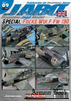 Focke Wulf Fw 190 [Jabo Magazine Special №09]