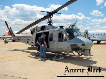 UH-1N Twin Huey [Walk Around]