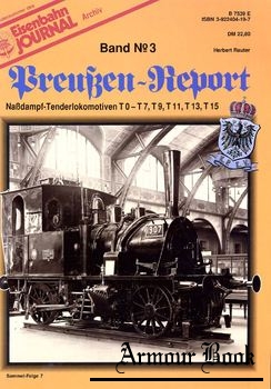 Eisenbahn Journal Archiv: Preussen-Report №3