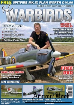 RC Warbirds [RC Model World Special]