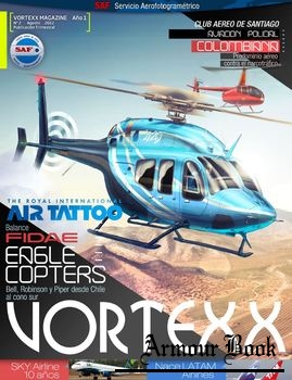 Vortexx Magazine №2