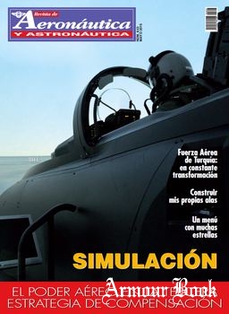Revista de Aeronautica y Astronautica 2015-05 (843)