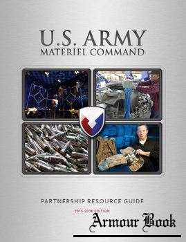 U.S. Army Materiel Command 2015-2016 [Faircount Media Group]