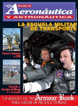 Revista de Aeronautica y Astronautica 2013-06 (824)
