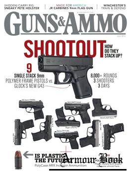 Guns & Ammo 2015-07