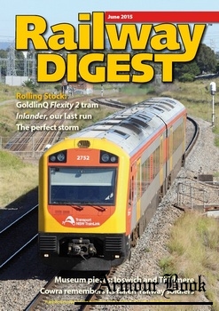 Railway Digest 2015-06
