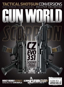 Gun World 2015-07