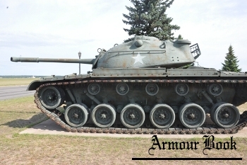 M48A1 Patton [Walk Around]