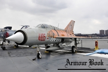 MiG-21PFM (4105) [Walk Around]