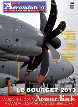 Revista de Aeronautica y Astronautica 2013-09 (826)