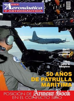 Revista de Aeronautica y Astronautica 2013-10 (827)