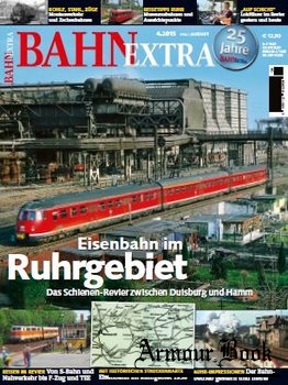 Bahn Extra 2015-07/08