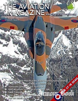 The Aviation Magazine 2015-06/07 (Vol.6 Iss.5)