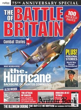 The Battle of Britain [Explore Series]