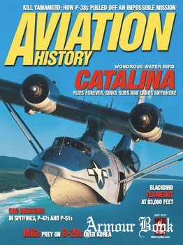 Aviation History 2013-05 (Vol.23 No.05)