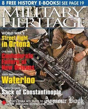 Military Heritage 2015-07 