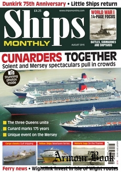 Ships Monthly 2015-08
