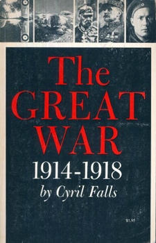 The Great War 1914-1918 [Capricorn Books]