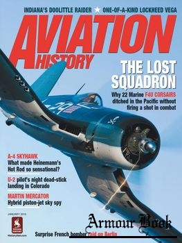 Aviation History 2015-01 (Vol.25 No.03)