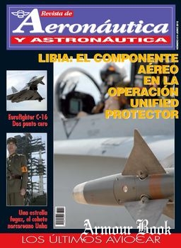 Revista de Aeronautica y Astronautica 2012-06 (814)