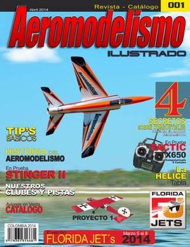 Aeromodelismo Ilustrado 2014-04
