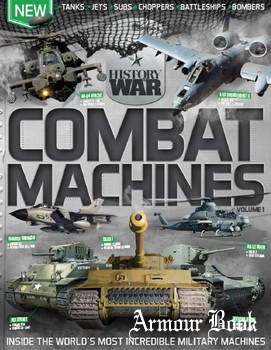 Combat Machines vol.1 [History of War]