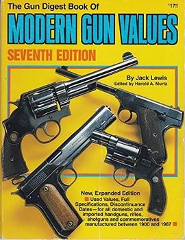 The Gun Digest Book of Modern Gun Values [DBI Books]