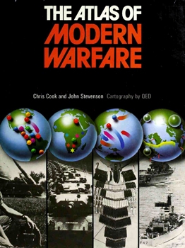 The Atlas of Modern Warfare [G. P. Putnam's Sons]